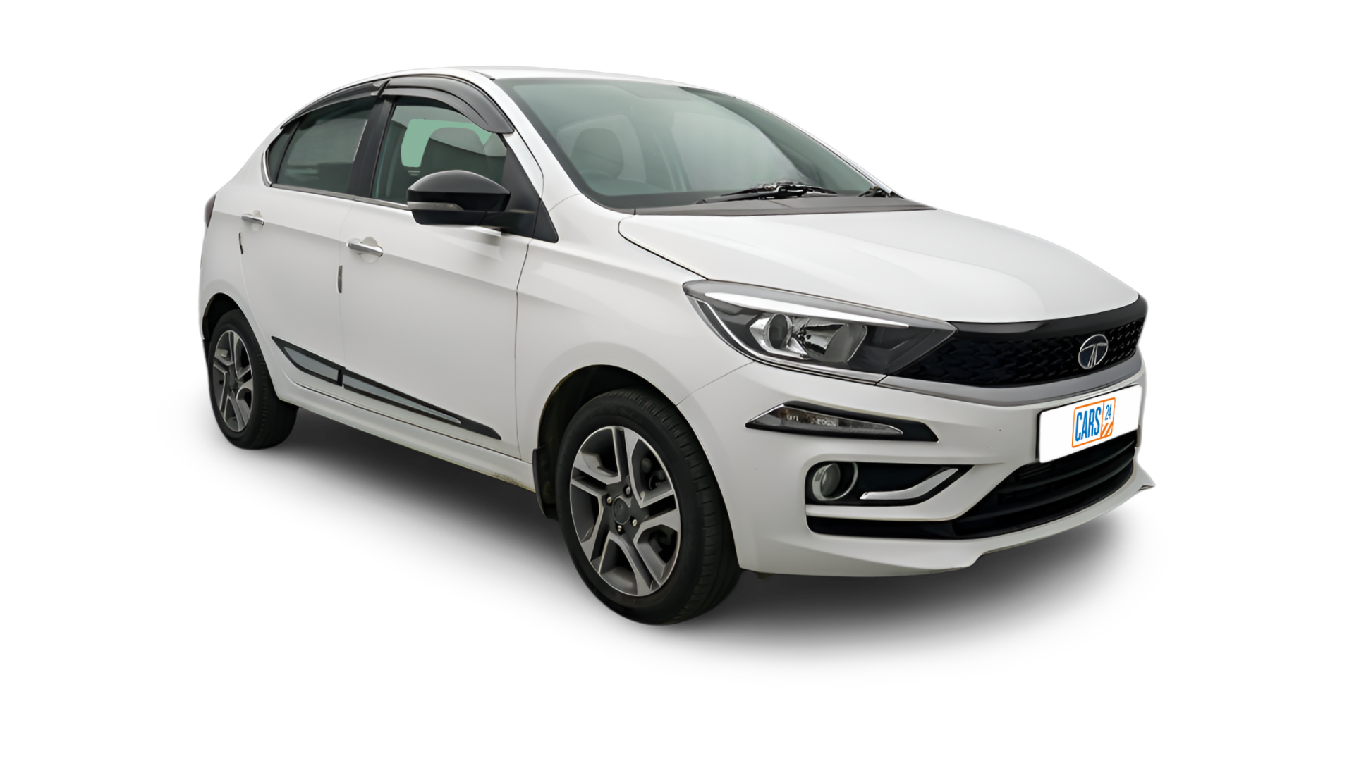 2022 Tata TIGOR - Sedan - Petrol - Manual - ₹5.44 lakh